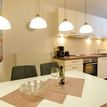 Suedduene Holiday home Borkum