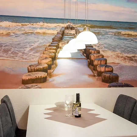 Holiday home Suedduene Borkum