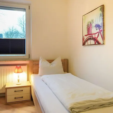 Tatil Evi Suedduene Borkum